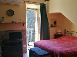 Il piccolo rifugio: Soriano nel Cimino'da bir kiralık tatil yeri