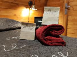 Choco B&B, hotell med parkeringsplass i Telese