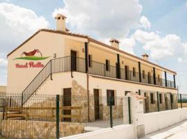 Rural Reillo Alojamientos Rurales, hostal o pensión en Reíllo