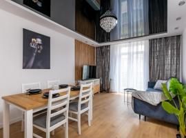 Waryńskiego Jacuzzi FamilyRoom, khách sạn ở Białystok