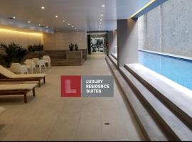 Luxury Residence Suites, hotel v destinaci Quito