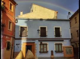 El Refugio de la cerveza - La Morada de la Cerveza, appartamento a Villena