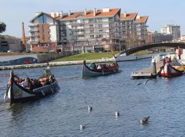 AVEIRO WONDER STAY, hôtel à Aveiro près de : Gare d'Aveiro