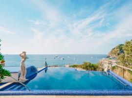 Hotel Ferdinando Beach & Thermal Spa, hotel in Ischia