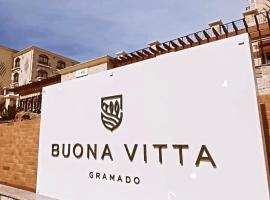 Buona Vitta Resort & Spa, rezort v destinaci Gramado