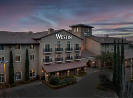 Westin Sacramento – hotel w pobliżu miejsca Funderland w mieście Sacramento