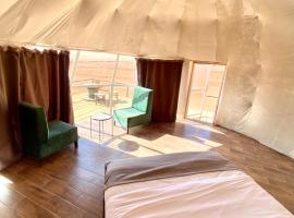 Rum Kingdom Camp, hotel in Wadi Rum