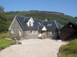 The Byre, holiday home in Strathyre