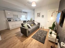 Homes from home by Tulloch Properties, hotel perto de Maidstone Borough Council, Maidstone