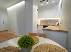 Apartament Manhattan, готель біля визначного місця a.r.t. Gallery, у місті Плоцьк