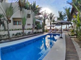 Casa Kuaa, hotel in Brisas de Zicatela