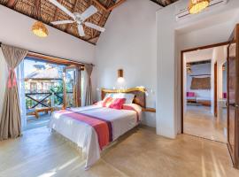 Casa Kuaa, Hotel in Brisas de Zicatela