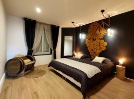 Groom Épernay - Le Petit Tonnelier, ξενοδοχείο σε Επερνέ