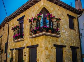 Casa Rural Las Albertas, country house in Arbancón