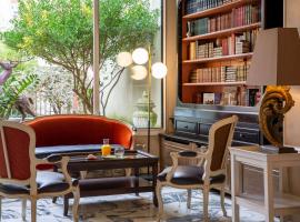 Best Western Saint-Louis - Grand Paris - Vincennes, hotel v destinaci Vincennes
