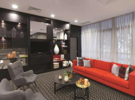 Adina Apartment Hotel Sydney Airport: Sidney'de bir otel