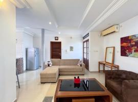 RÉSIDENCES MOROLA - SENA, hotel en Dakar