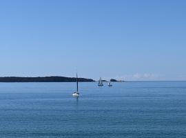 Araluen Motor Lodge, motel americano em Batemans Bay