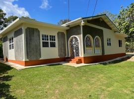 Boston Bay, Portland Cozy Corner, villa in Port Antonio