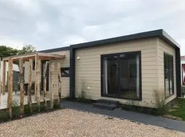 Chalet in Netherlands with Veranda & Comfort