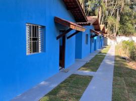 Chalé Canto da Viola, homestay in São Roque