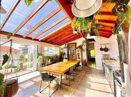 Wabi Sabi Avoca, apartamento en Avoca Beach