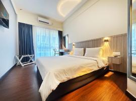 The Elopura Hotel, hotel v destinaci Sandakan