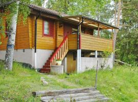 Holiday home LIDKÖPING VIII: Tallbacken şehrinde bir tatil evi