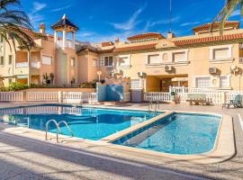 Beach Front Apartment, ξενοδοχείο σε Λα Μάνγκα Δελ Μαρ Μενόρ