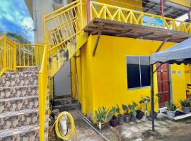 Perhentian Sri Tanjung , Kampung Nelayan Pulau Perhentian, hotel v destinaci Perhentian Island