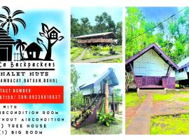 Roca's Homestay Backpackers Chalet, hotel v destinaci Batuan