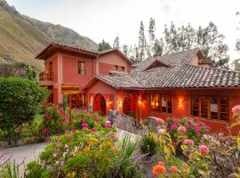Tierra Viva Ollantaytambo, hotel in Ollantaytambo