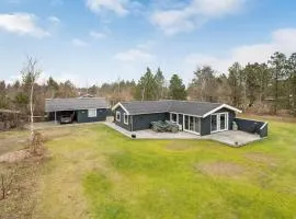 Holiday Home Bygmarken Strandby Ii