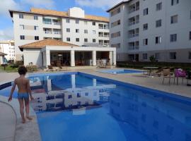 Ferienwohnung Bahia Brasilien, hotel in Abrantes