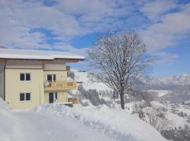 Z`Aglers Ferienwohnungen, hotel di Oberau