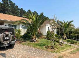 Acogedora casa en Pingueral, cottage in Concepción