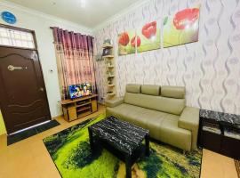 Niks Homestay Kok Lanas, hotel with parking in Kampong Kok Lanas