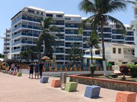 APARTAMENTOS BAY By TOP LOCATION, hotell sihtkohas San Andrés