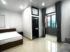 Era Apartment Tran Thai Tong, hotell i Hanoi