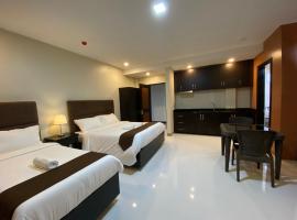 Eight Breeze, hotel v destinaci Baclayon