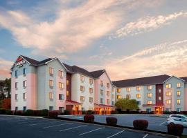 TownePlace Suites by Marriott Harrisburg Hershey, hotel near Cat Cay Airport - HAR, 
