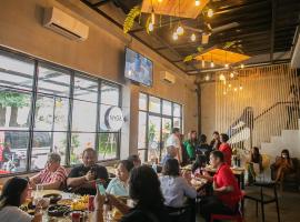 HappyNest Hostel Cebu, hotel di Cebu City