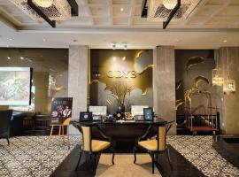 The Odys Boutique Hotel, hotel en Centro de Ho Chi Minh, Ho Chi Minh