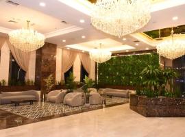 Garden Hotel, hotel poblíž Mezinárodní letiště Kuwait - KWI, Kuvajt