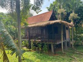 Thai Heritage Koh Mak, hotel v destinaci Ko Mak