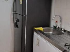Apartamento en Cúcuta completó en condominio 17, hotel s parkiralištem u gradu 'Cúcuta'