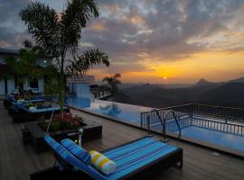 The Panoramic Getaway, hotel Munnarban