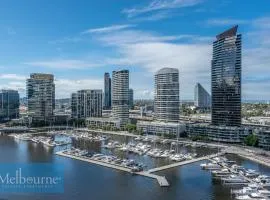 Melbourne Private Apartments - Collins Street Waterfront, Docklands