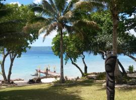Paradise Cove Resort, letovišče v mestu Port Vila