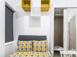 Boutique Modern Hotel Room For Two Near Tube And Bus Stations